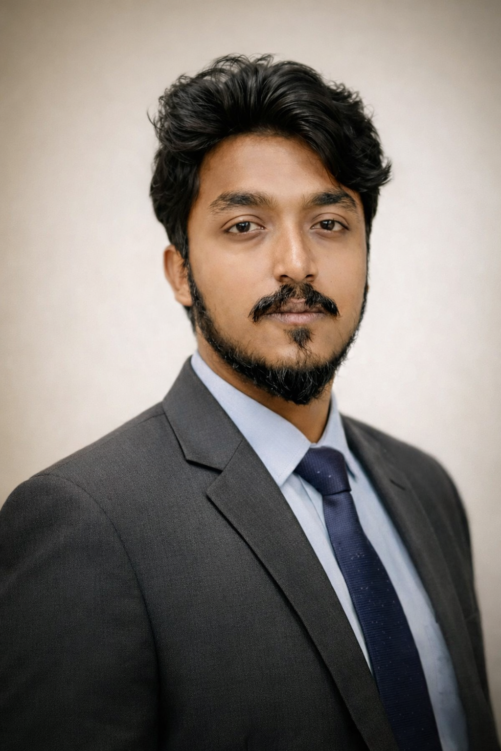 Bharath, Founder of Sunwhale Exports