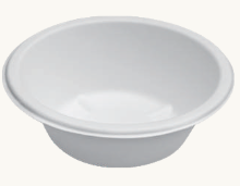 Bagasse bowls export bulk — biodegradable soup bowls for takeaway and foodservice