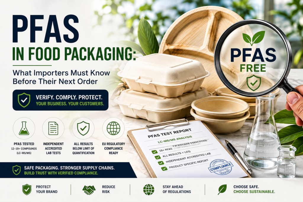 PFAS in Food Packaging