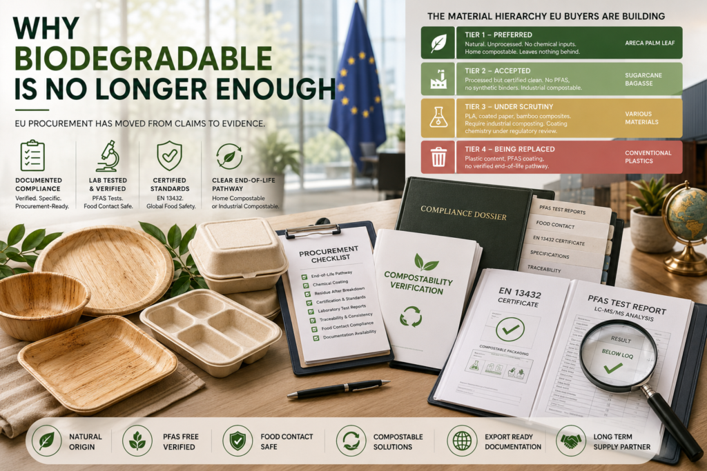 Why the Word Biodegradable